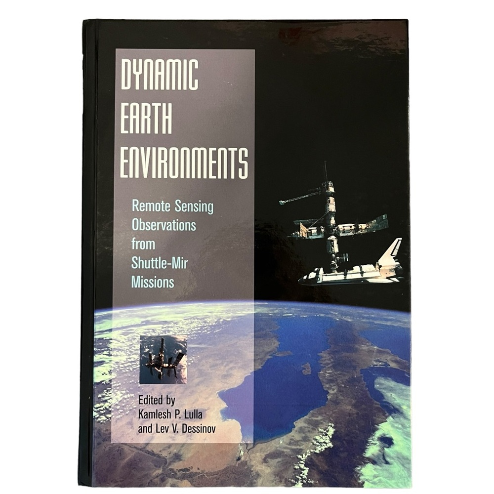 Dynamic Earth Environments-Remote Sensing Observations from Shuttle-Mir Mission